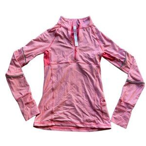 Girls Ivivva half zip pullover size 14